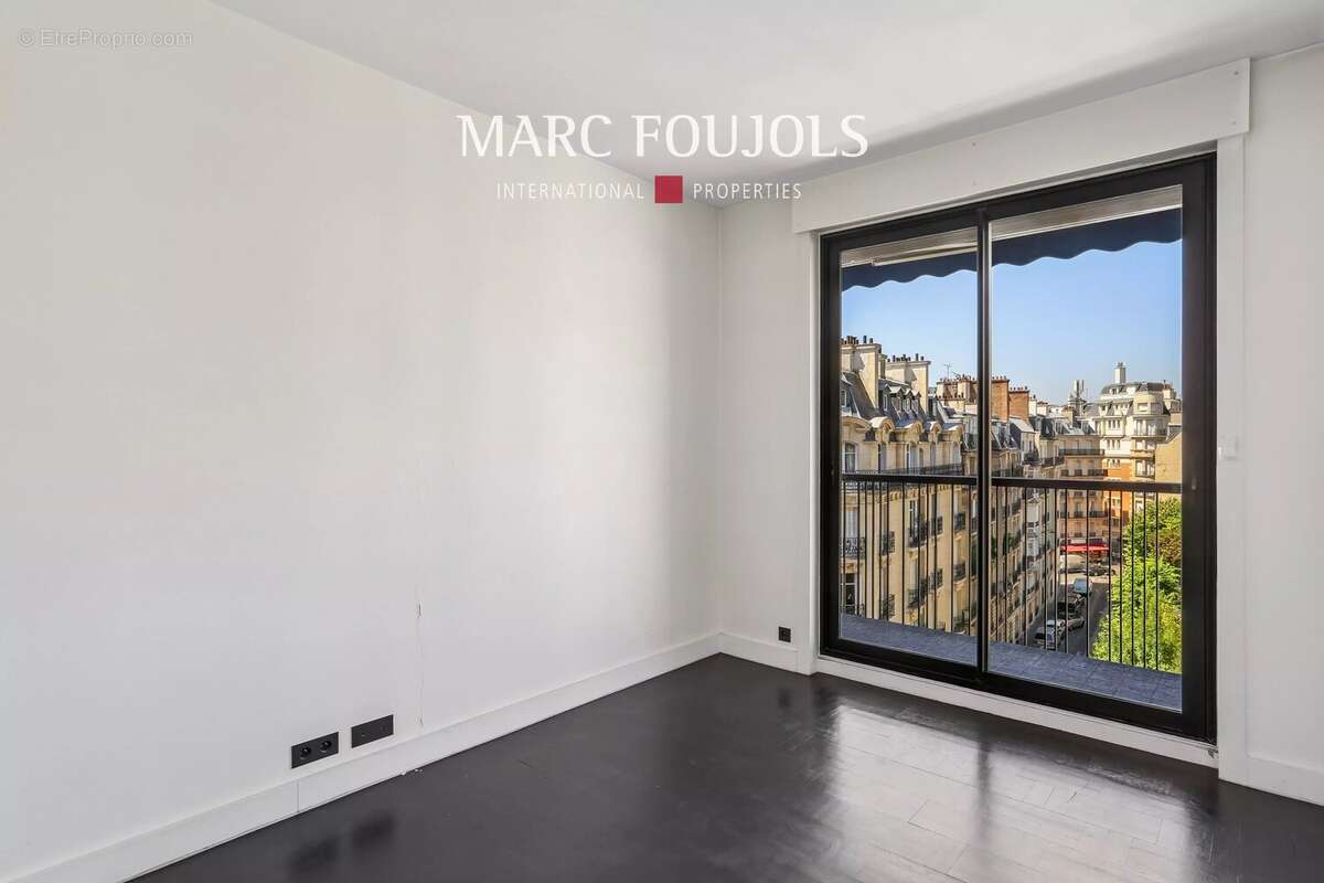 Un appartement de standing entre Passy et Ranelagh - photo 7