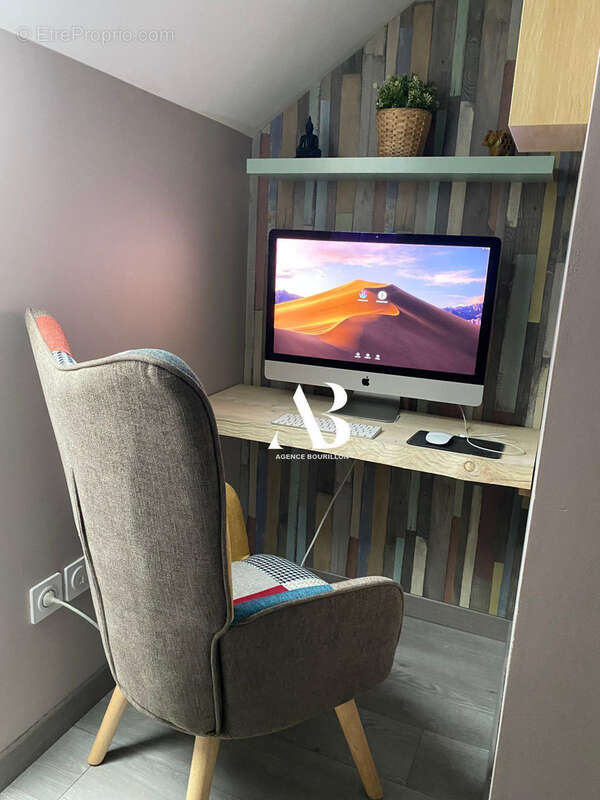 Appartement à MOISSY-CRAMAYEL