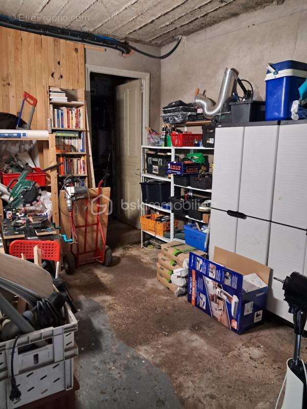 Jolie maison de village de 116m² de 1800 avec 3 chambres - garage - caves - photo 22