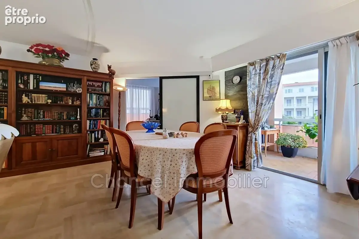 Appartement 3 pièces 84 m² à vendre à Antibes (06600) - photo 3