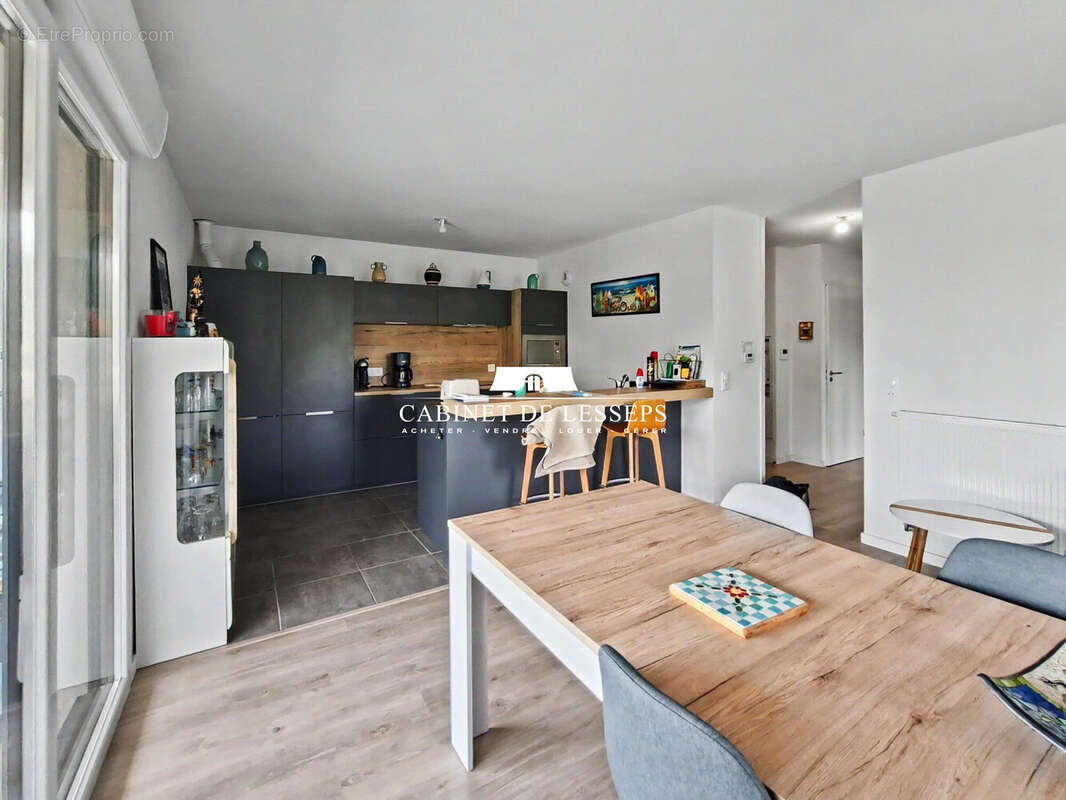 Appartement 63 m² à Saint-Martin-De-Seignanx  - photo 4