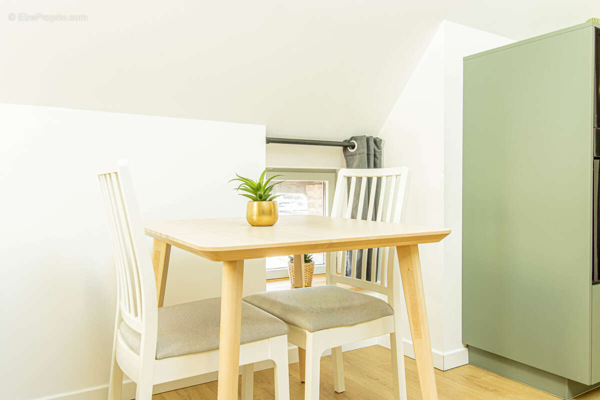 Appartement à ROCROI