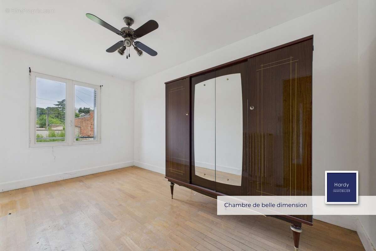 Maison à PIERRELAYE