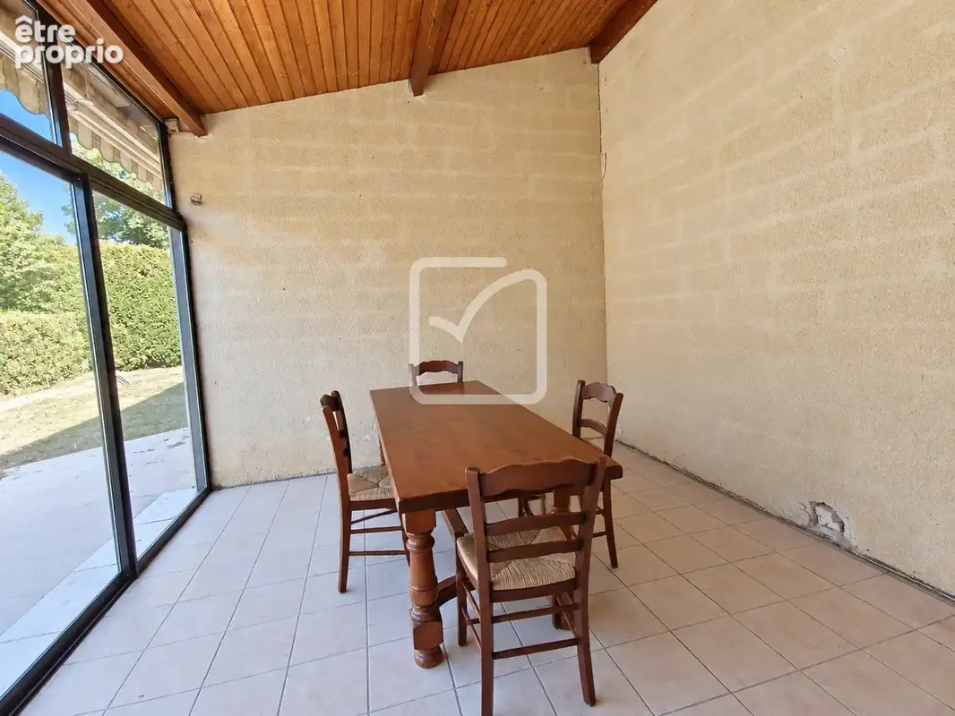 Villeréal   maison 170 m2, 4 chambres, bureau et terrain de plus de 3 500 m2 - photo 10