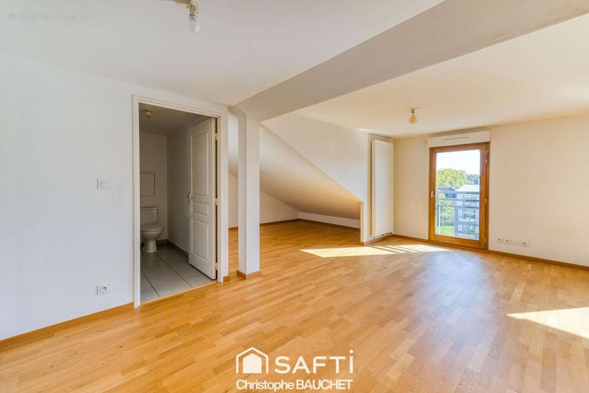 Photo 8 - Appartement à BOURG-EN-BRESSE