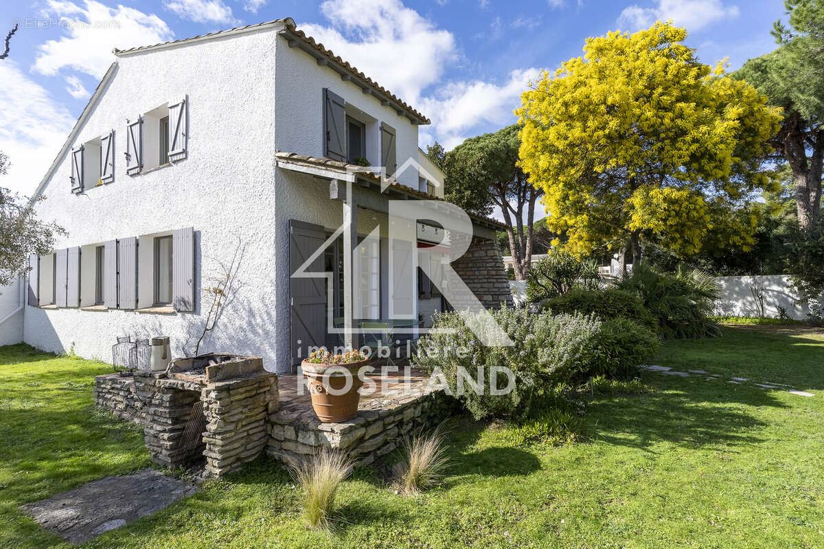 Maison à LA GRANDE-MOTTE