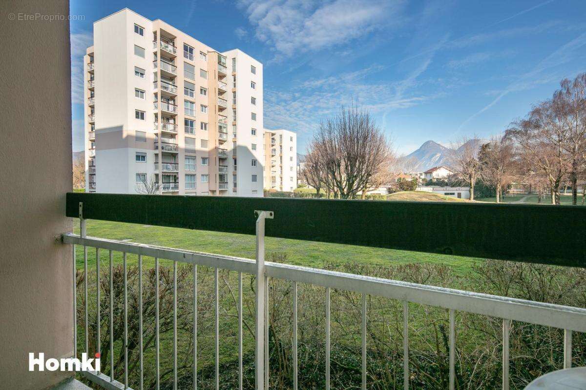 Appartement à SEYSSINS