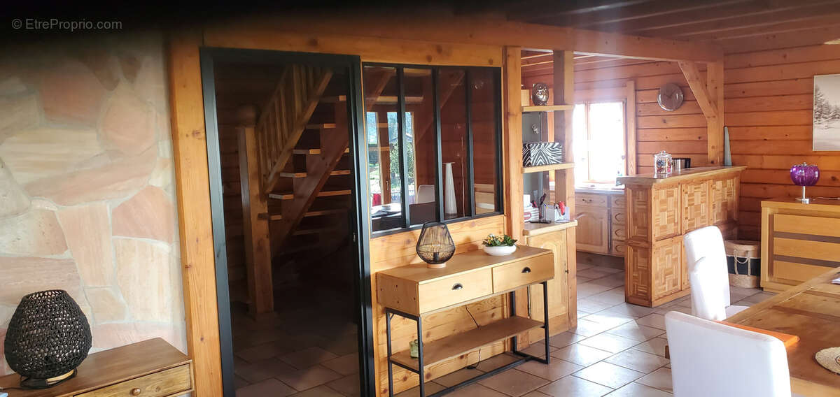 Maison à XAFFEVILLERS