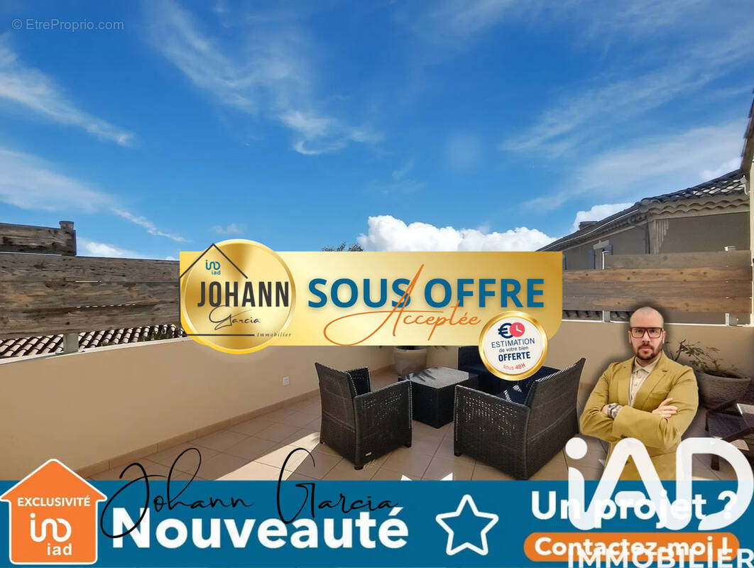 Photo 1 - Maison à RASTEAU