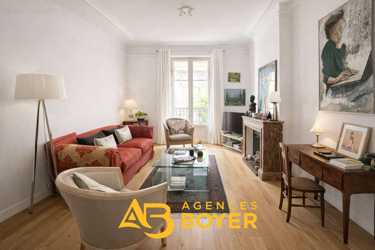 Appartement à TOULON