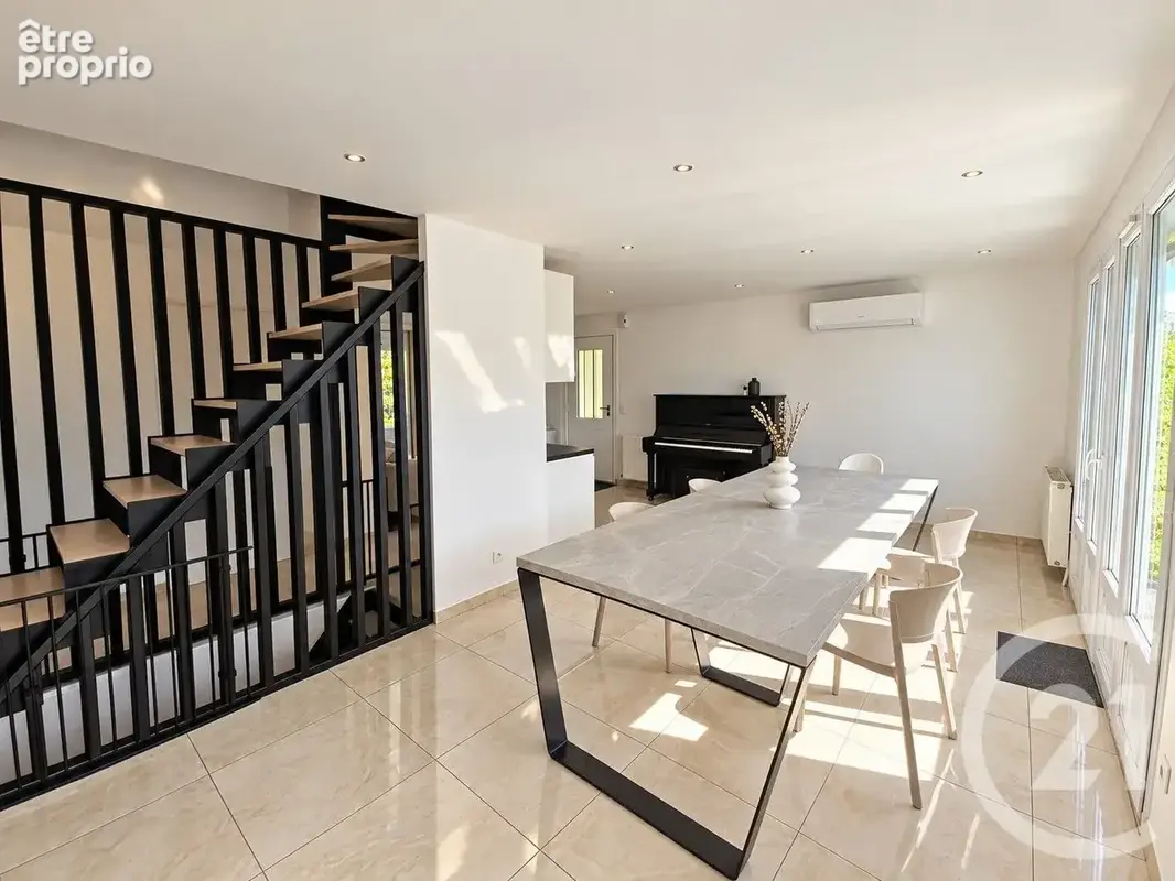 Maison 6 pièces 93 m² à vendre à Dampmart (77400) - photo 4