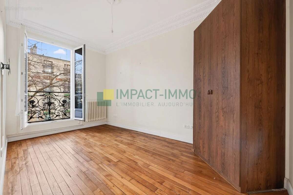 Appartement à CLICHY