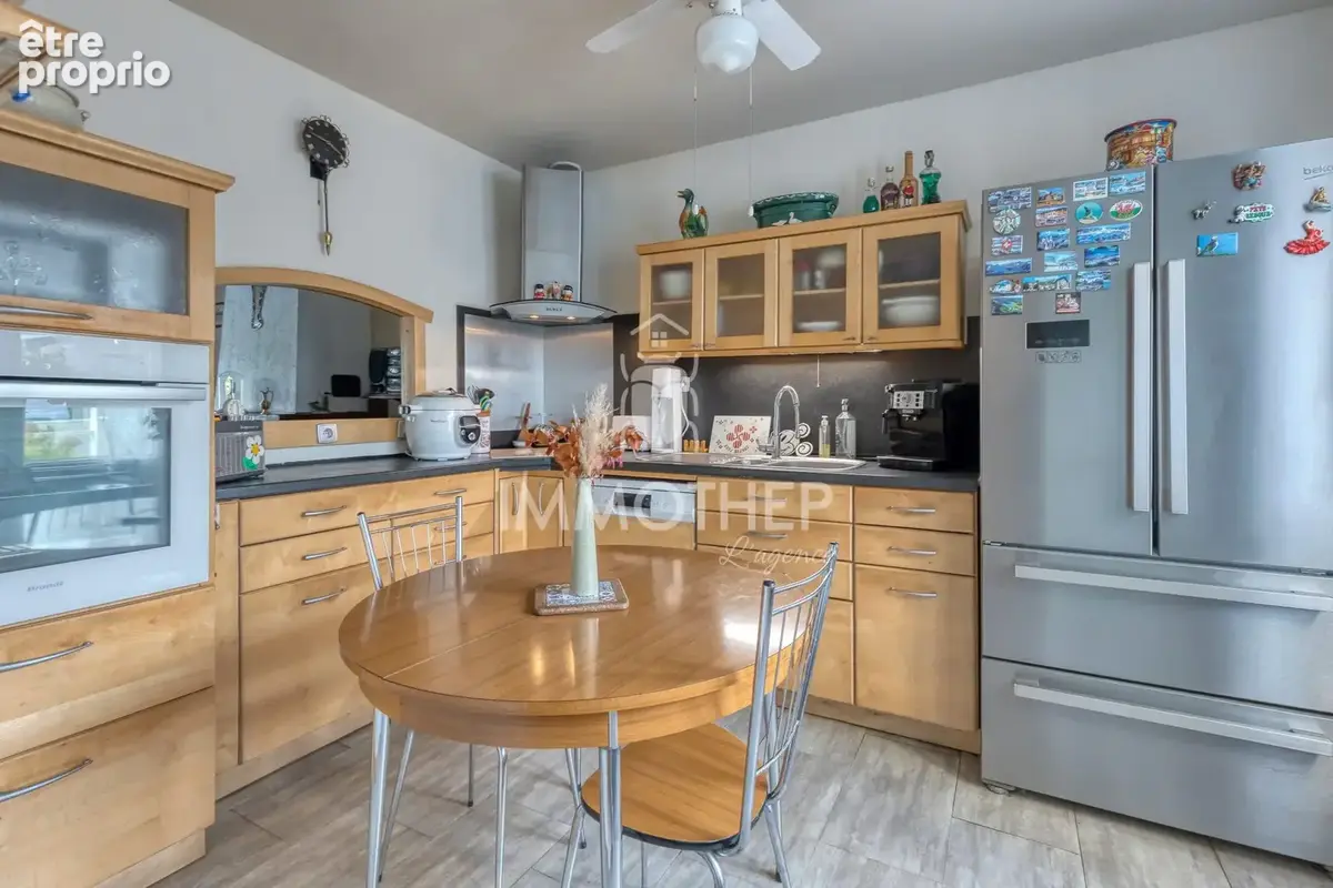 Maison 5 pièces 95 m² à vendre à Echirolles (38130) - photo 3