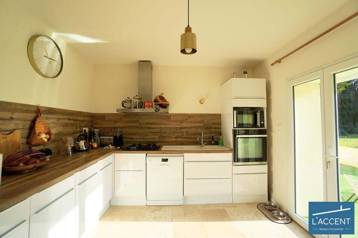 Maison à PARIGNARGUES