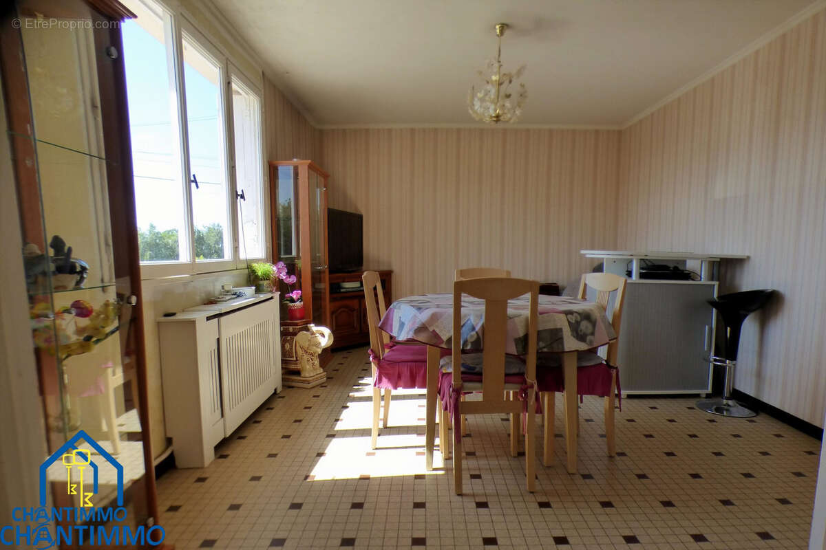 Maison à CHANTONNAY