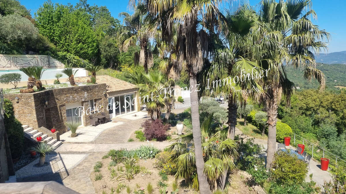 Maison à GASSIN