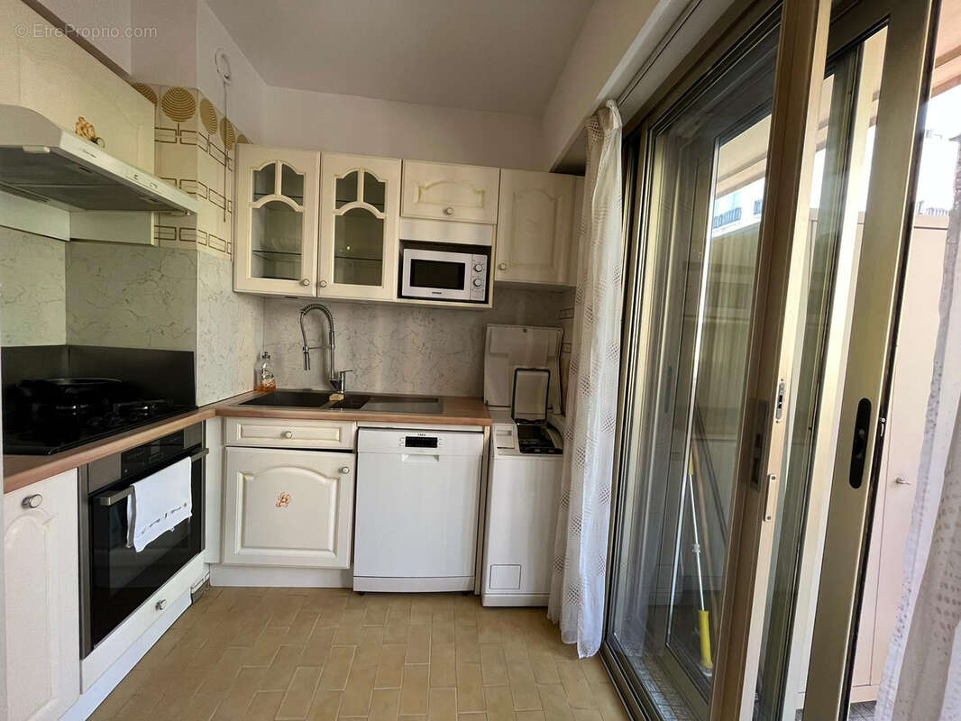 Appartement à MENTON