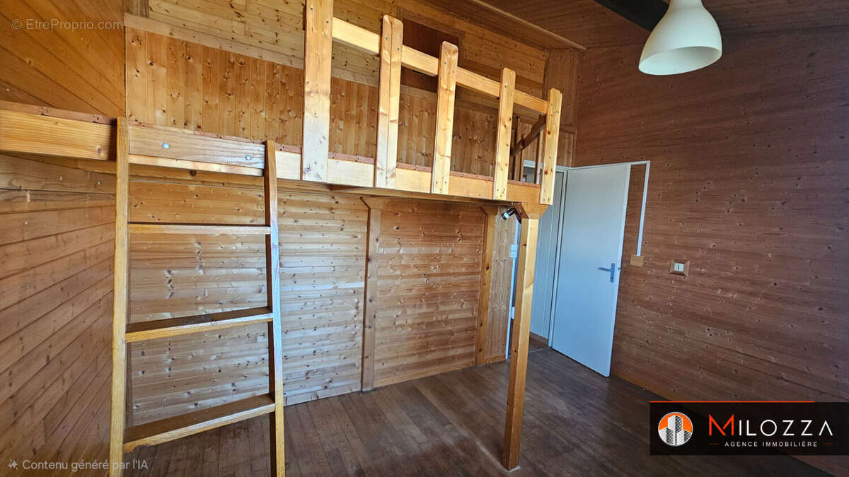 Maison 4 chambres avec garage et jardin - Saint-Quentin-Fallavier - photo 13