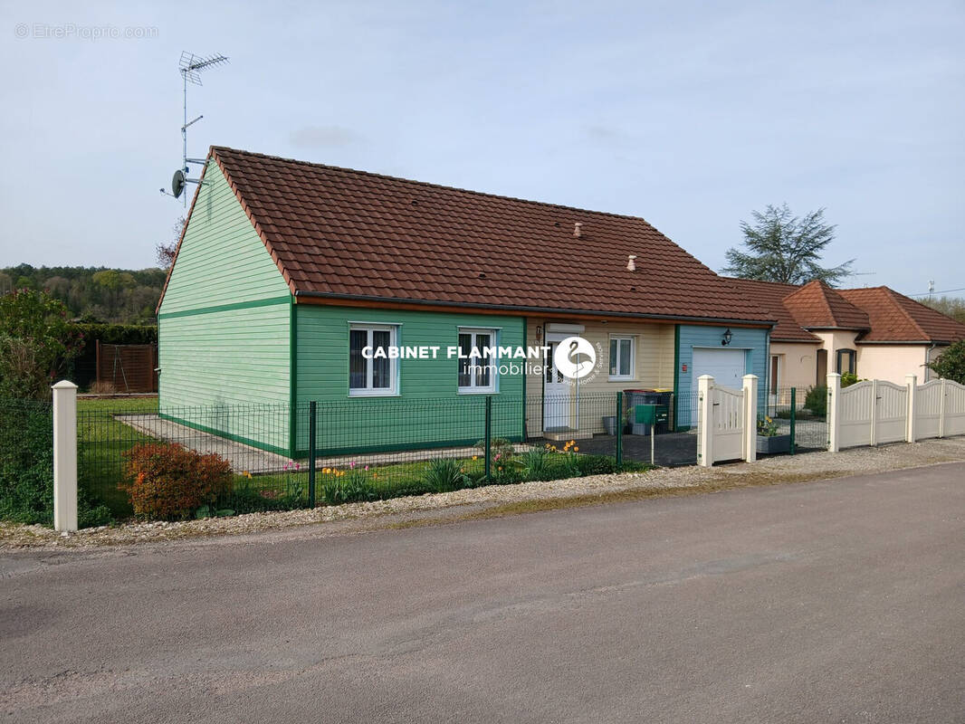 Maison à SAINT-REMY