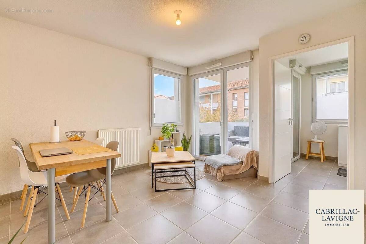 Appartement à TOULOUSE