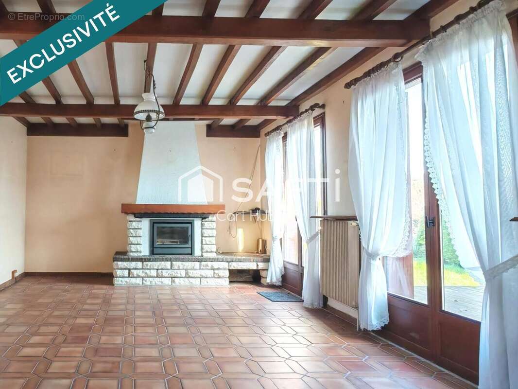 Photo 5 - Maison à SAINT-VALERY-SUR-SOMME