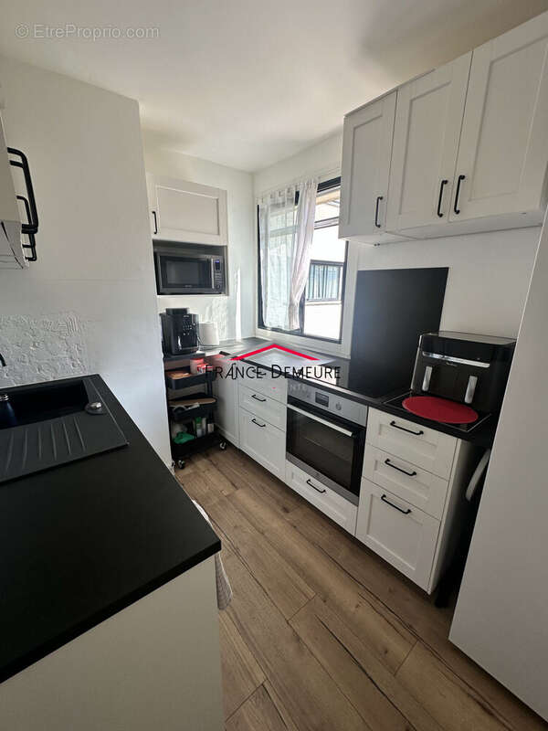 Appartement 59 m² à Franconville  - photo 5