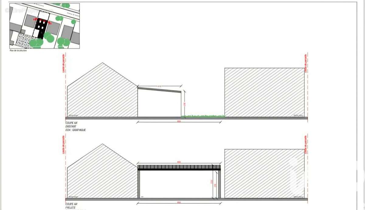 Photo 8 - Terrain à AULNAY-SOUS-BOIS