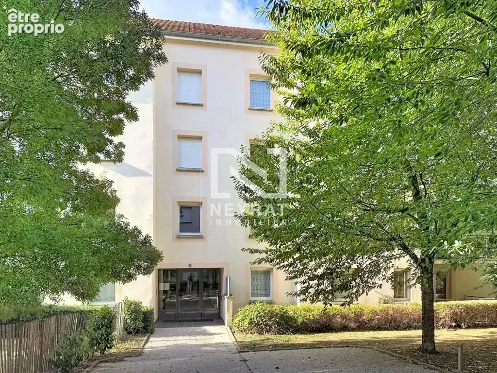 Autun - appartement type 3 avec balcon ! - photo 17