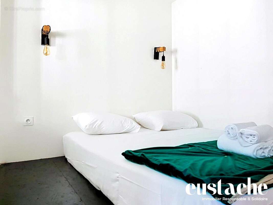 Appartement 37 m² à Nantes  - photo 7
