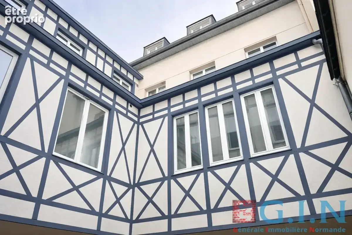 Rouen - appartement t2 - proximite gare rive droite - photo 7