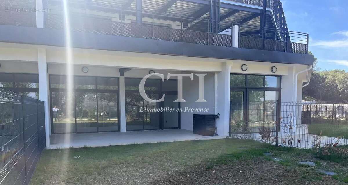 Appartement T2 59.60 m² Résidence "Les Terrasses du château" - photo 3