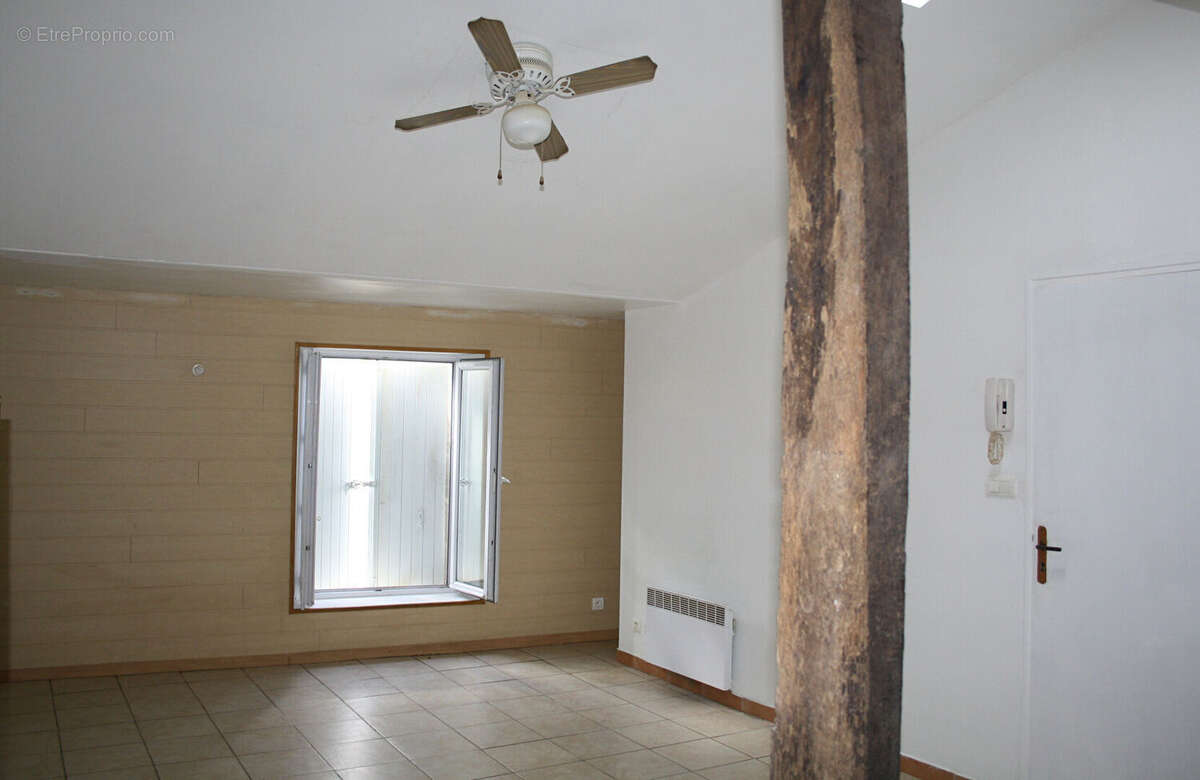 Appartement à LUSSANT