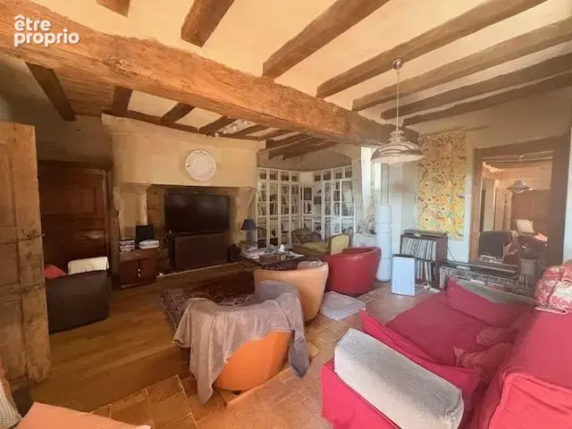 Maison 7 pièces 282 m² à vendre à Souzay-Champigny (49400) - photo 2
