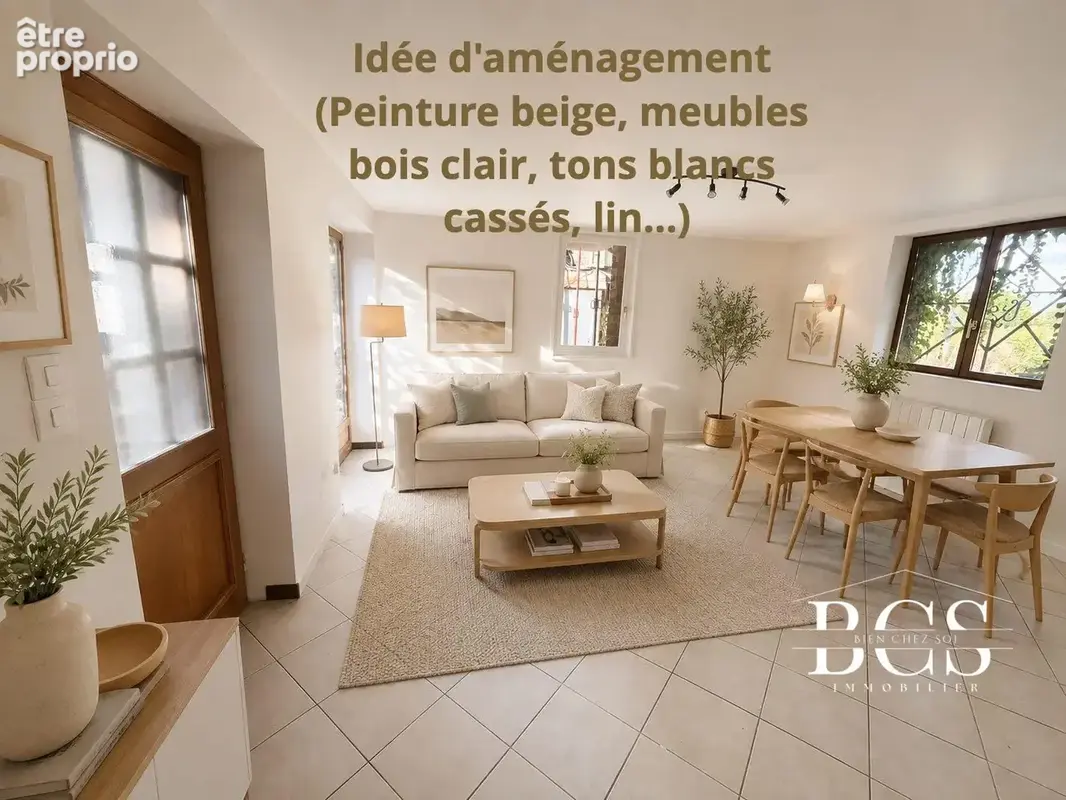 Appartement 45 m² à Rosult  - photo 8