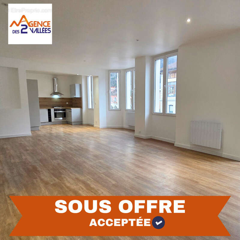 Appartement à CLUSES