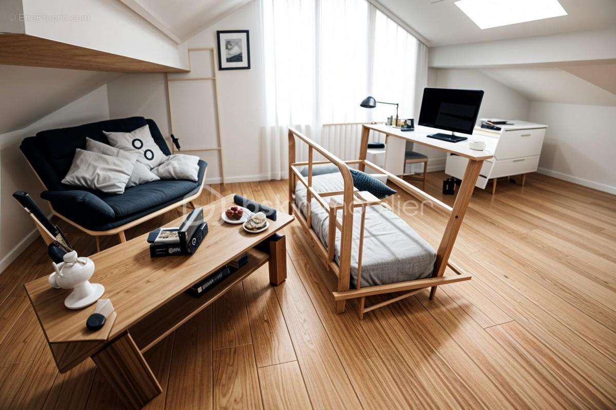 Maison individuelle  dans petit village - photo 14