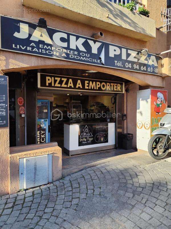   En exclusivité – À vendre Pizzeria à Bandol (Jacky Pizza)  - photo 4