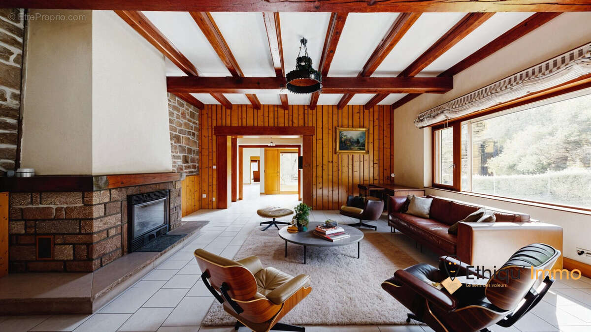 Maison à LA VANCELLE