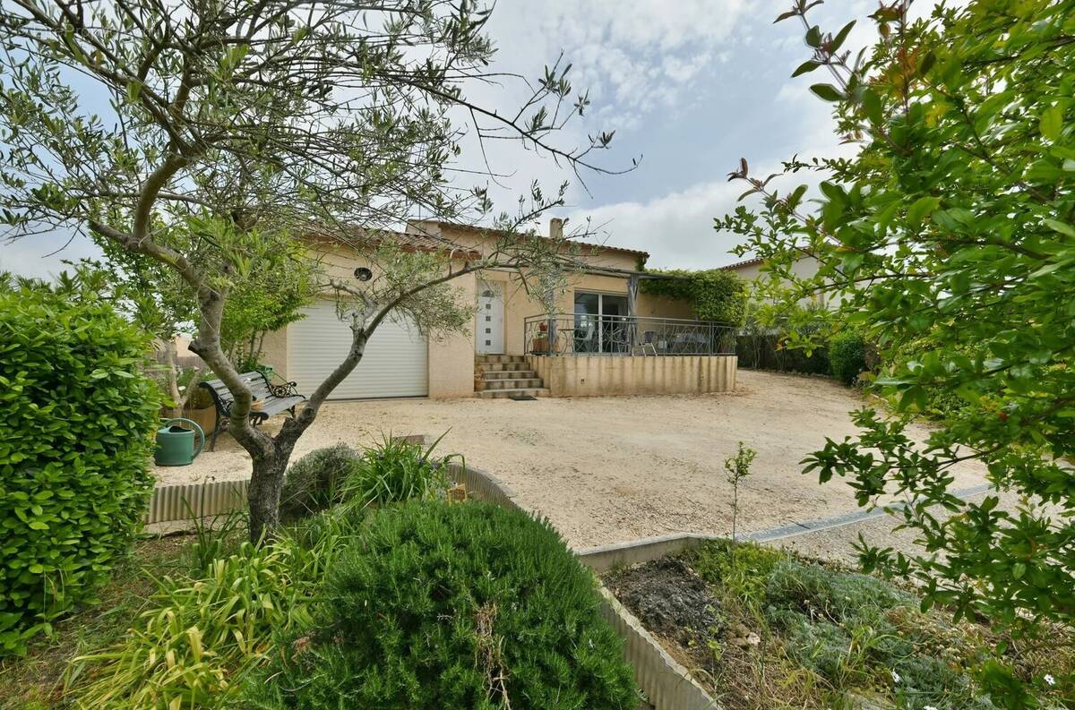 Maison à UZES