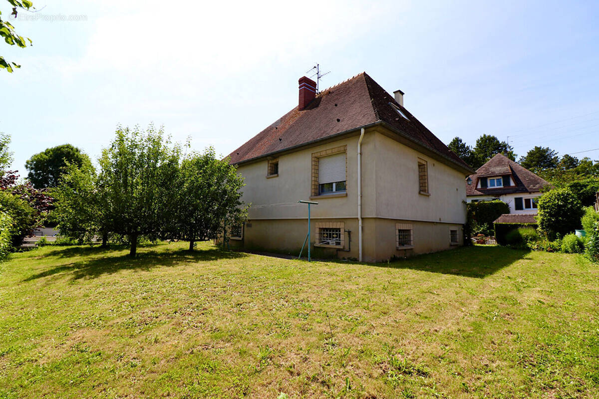 Maison à CAEN