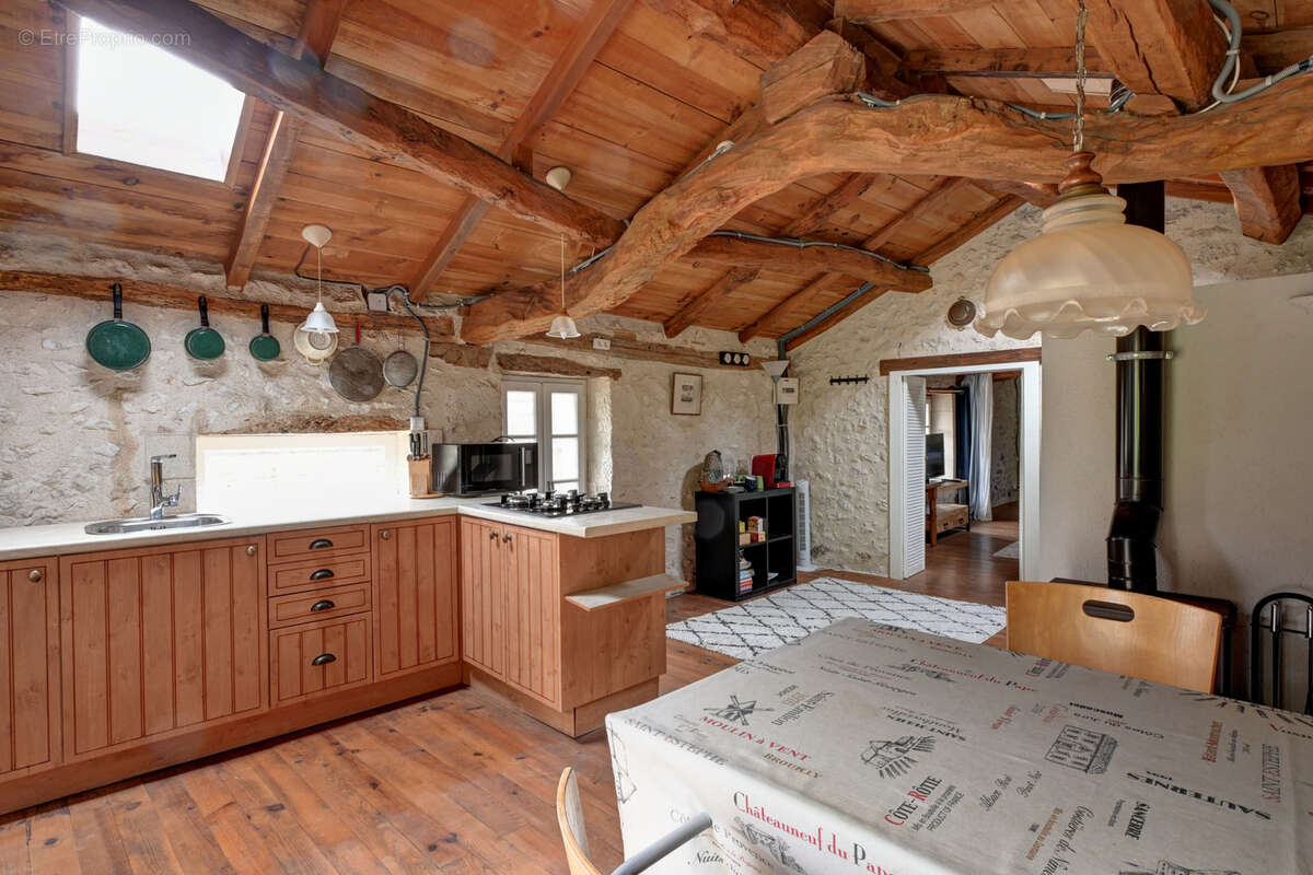 Maison à DAUSSE