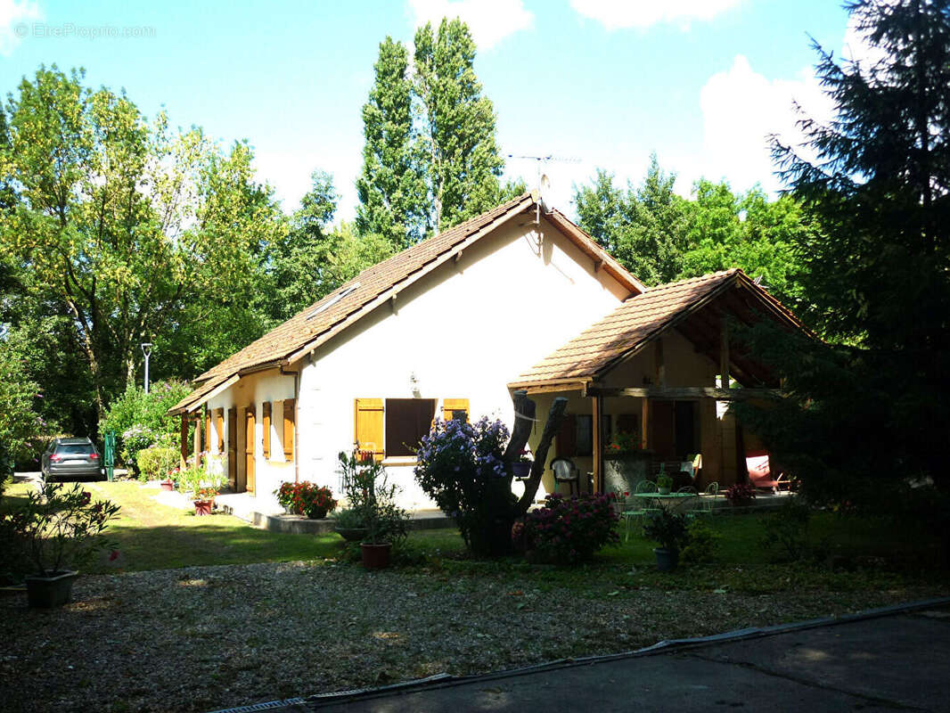 Maison à LAMOTTE-BEUVRON
