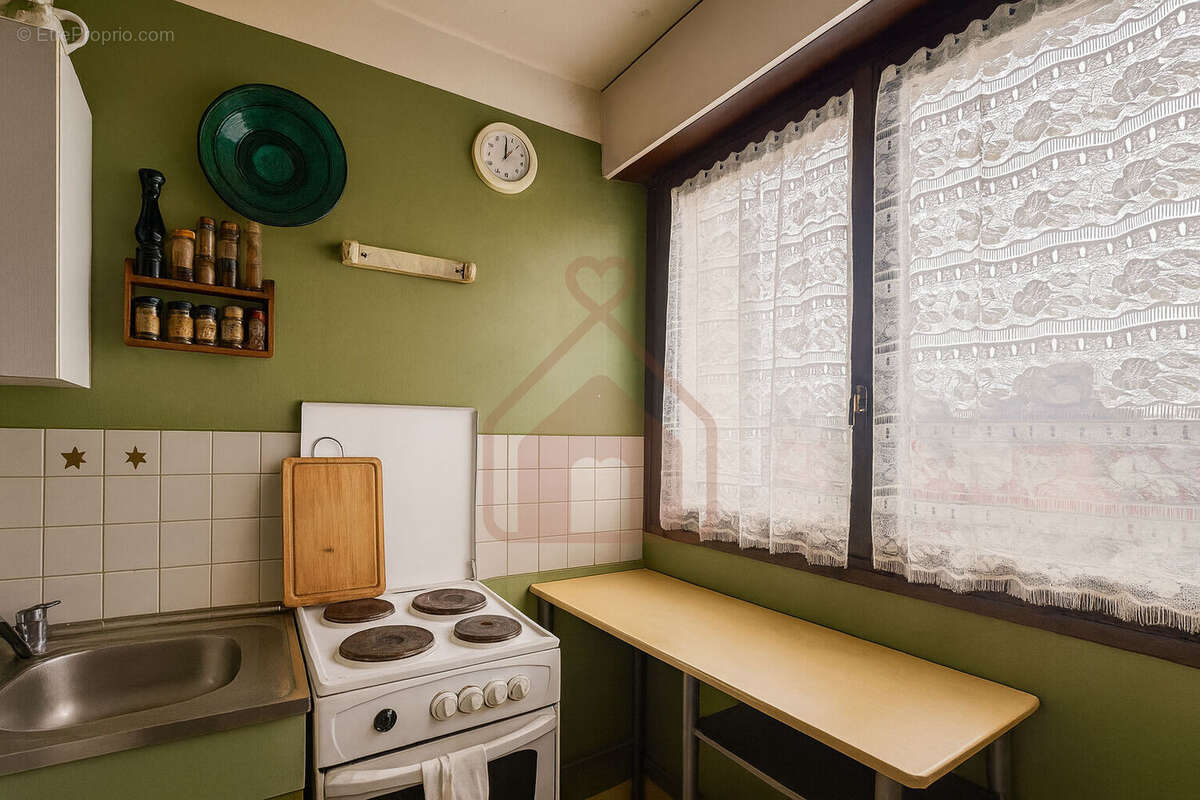 Appartement à IVRY-SUR-SEINE