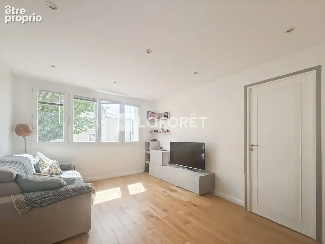 Appartement à MAISONS-ALFORT