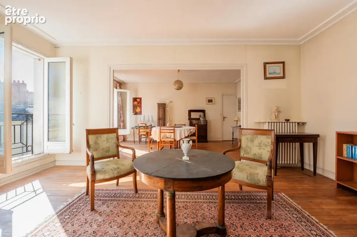 Graslin - Appartement 160m2 - photo 4