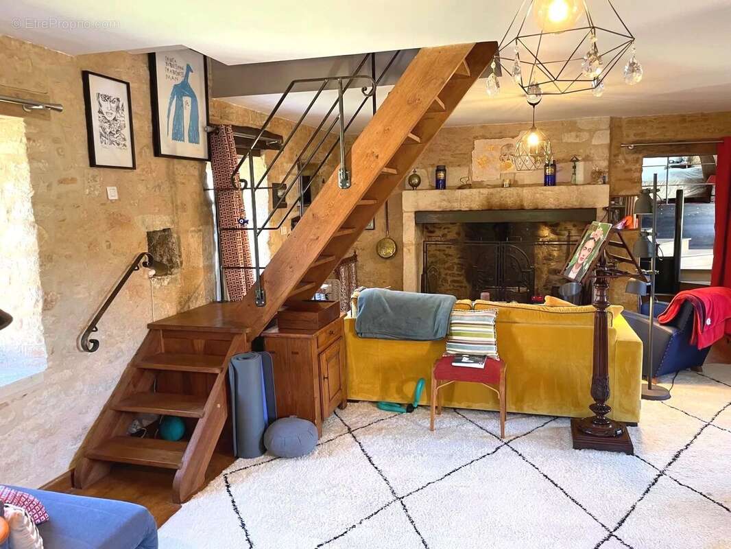 Maison à LA BOISSIERE-D&#039;ANS