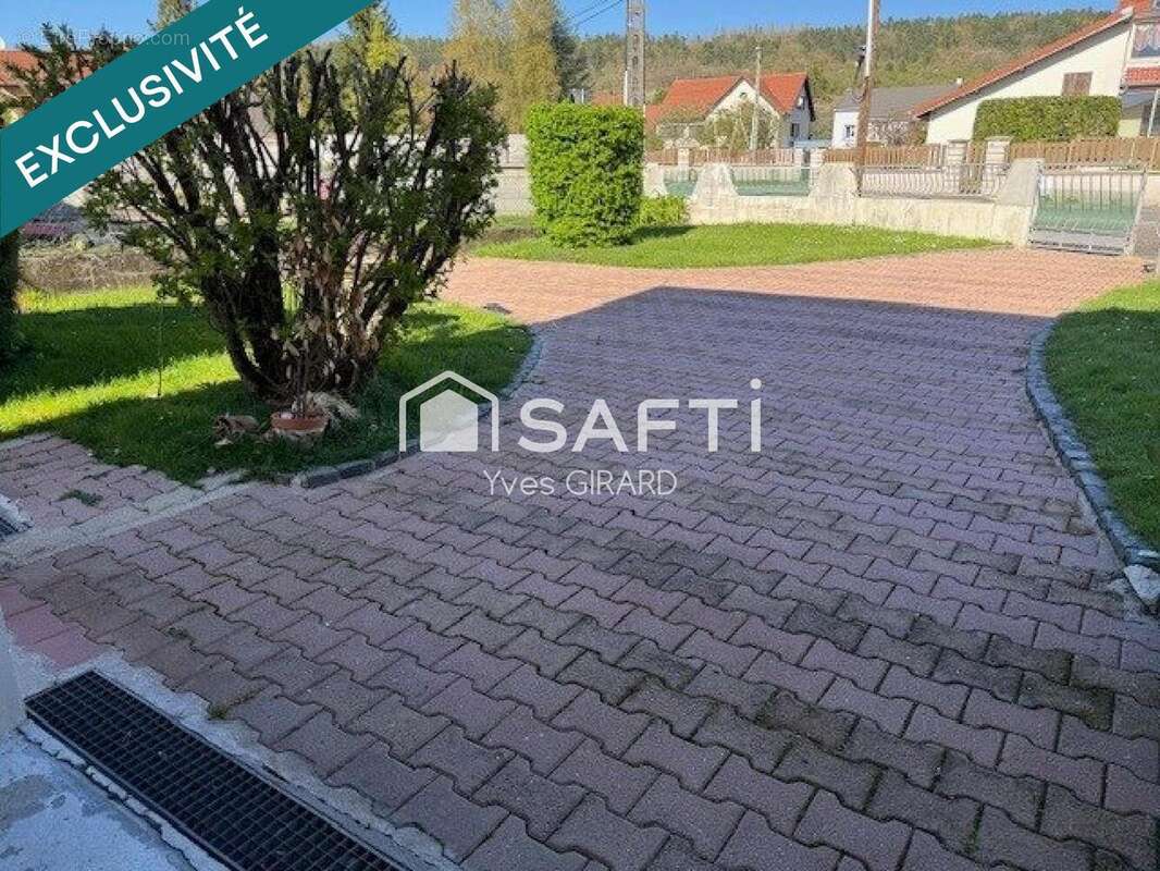 Photo 4 - Maison à BELLEVILLE-SUR-MEUSE