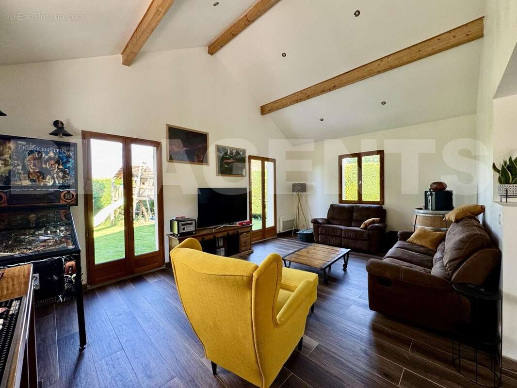 IMG_7650 - Maison à FAREMOUTIERS