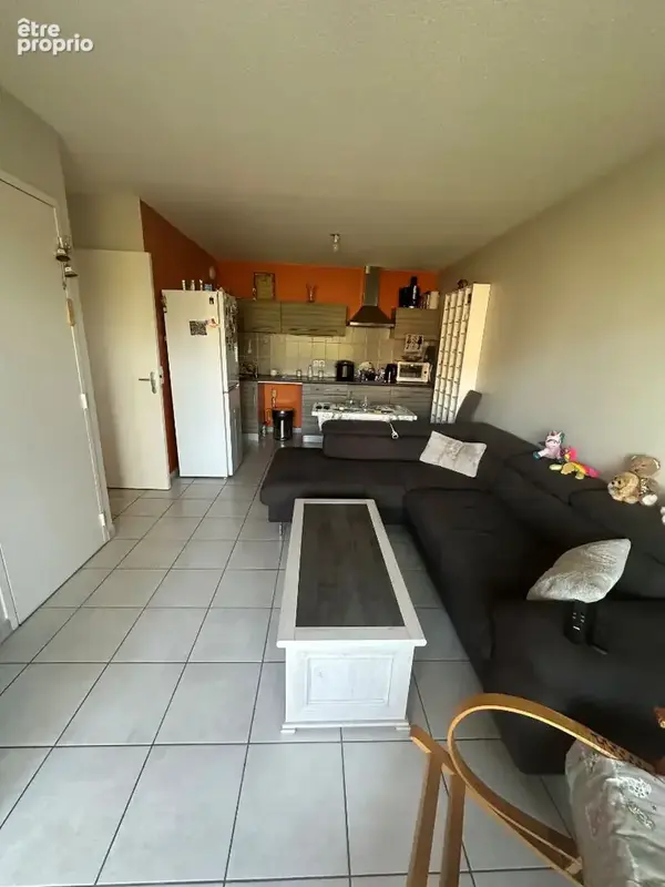 Appartement Albi  Grand T2 de 45 m2 + parking privatif - photo 6