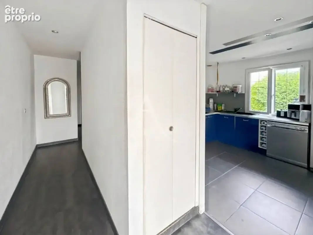 Maison 115m² houville en vexin - photo 4